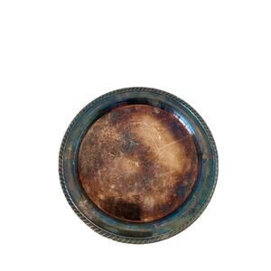 12 inch International Silver Serving Tray